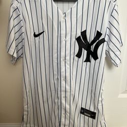 New Arron Judge New York Yankees Jersey Men’s Medium