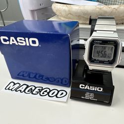 Casio Watch 
