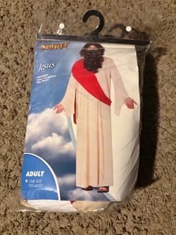 Spirit Jesus Adult Halloween Costume