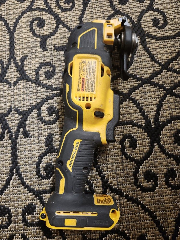 20v DeWalt Multi-tool