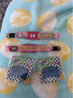 2026 Warped Tour Long Beach Tickets