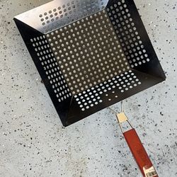 Fry Basket 12" x 12" x 2".