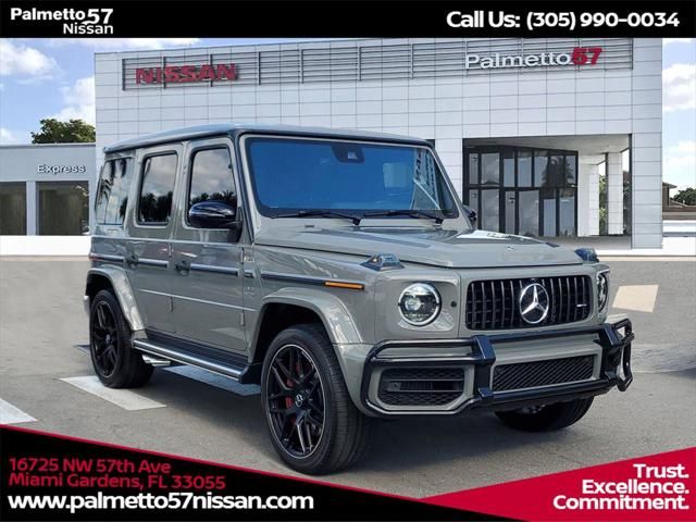 2024 Mercedes-Benz AMG G 63