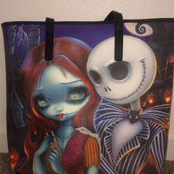 Jasmine Beckett Tote