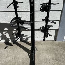 Hollywood Racks Traveler Hitch Bike Rack