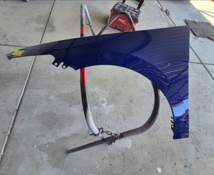 2024-2026 Hyundai Elantra Lt fender