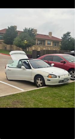1995 Honda Del Sol