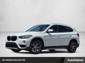 2019 BMW X1
