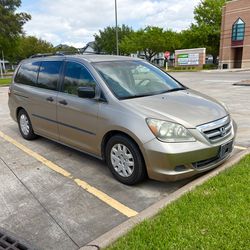 2005 Honda Odyssey