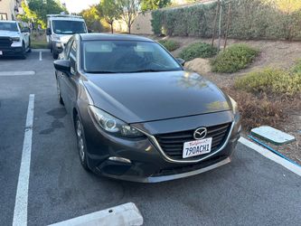 2016 Mazda Mazda3 Sport