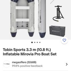2021 Inflatable Tobin