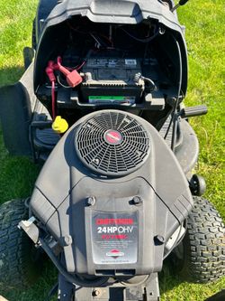 Craftsman Riding Mower