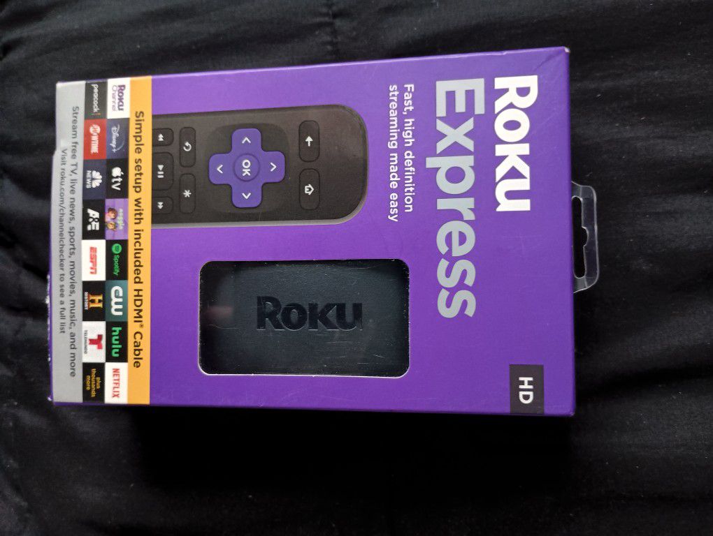 ROKU Express Streaming Device 