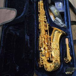 Saxophone