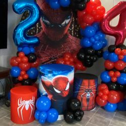 spiderman decor