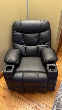 Kids recliner
