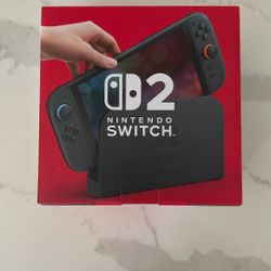 Nintendo Switch 2