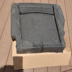 Brand New Foam Truck Seat Cushion