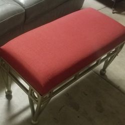 Sitting Bench 