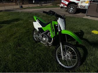 2023 Kawasaki KLX 140 R