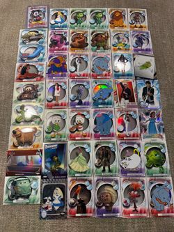 Topps Chrome Disney 2026
