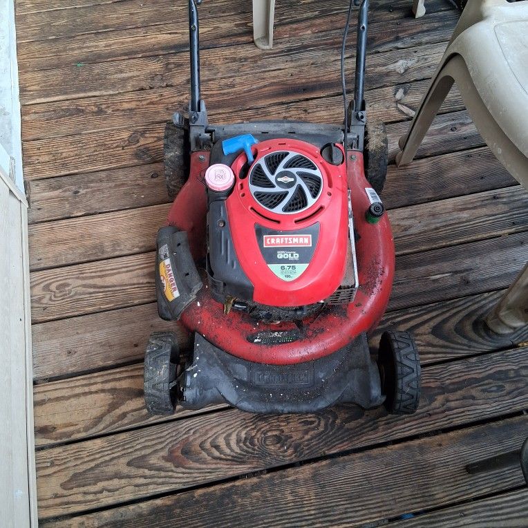 Lawn Mower