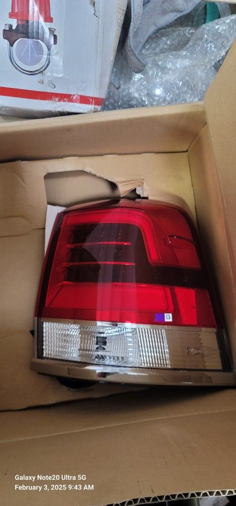 Toyota Parts
