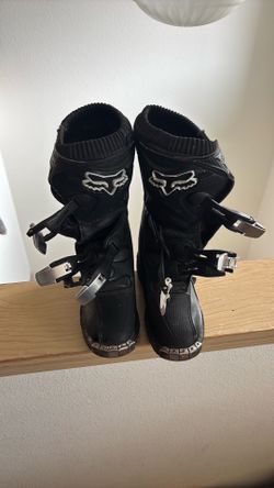 Fox boots