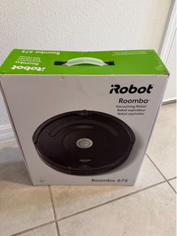 iRobot vaccum