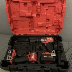 Milwaukee Fuel Power Tools M18