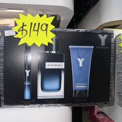 Ysl gift set for men perfume para hombre YSL perfume 