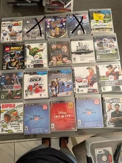 PS3 Lee La descripción