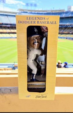 Reggie smith bobblehead