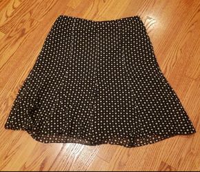 Silk Skirt