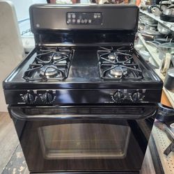GE Stove 