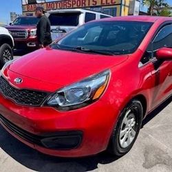2014 KIA RIO LX🎁1.6L I4💥
