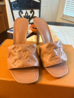 Louis Vuitton Heels