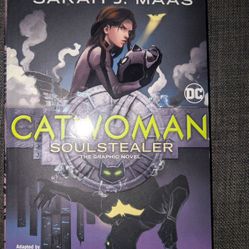 Catwoman Soulstealer