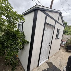 Storage Sheds!