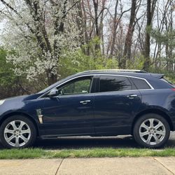 2012 Cadillac SRX 