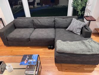 West Elm Sectional