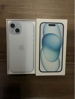 iPhone 15