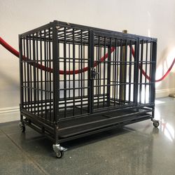 dog kennel cage