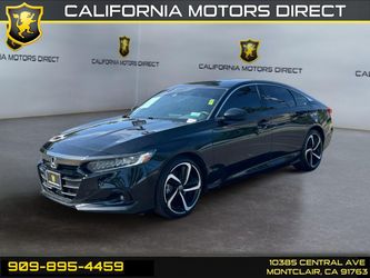2022 Honda Accord