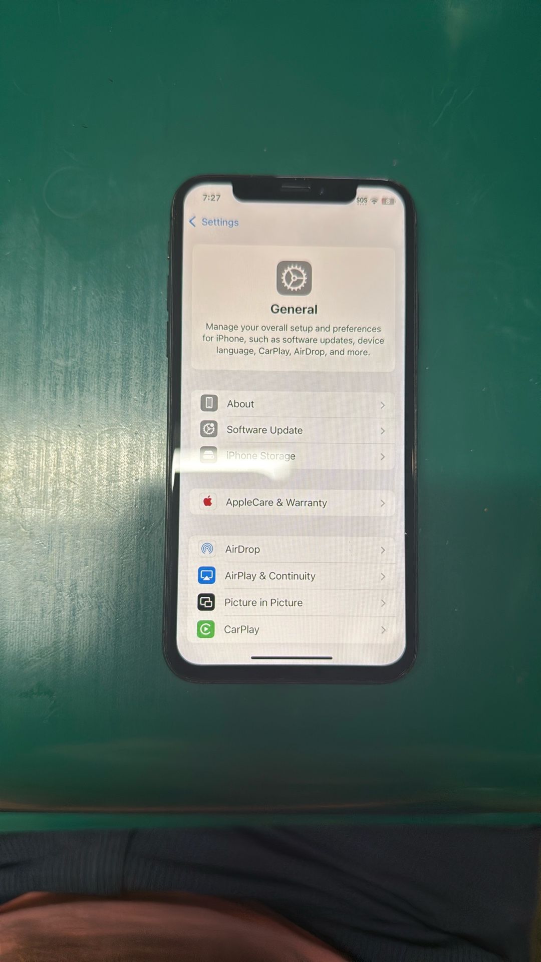iPhone XS 256g Unlocked