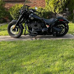 2017 Softail Slim S Harley Davidson 