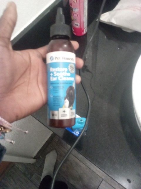 Pat Honesty Dog Shampoo
