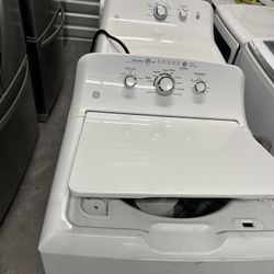 GE Washer And Dryer Set! 