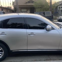 2012 Infiniti FX 35 