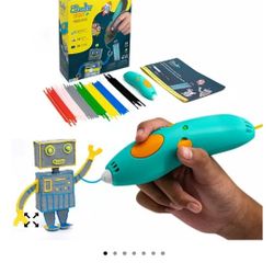 3d doodler